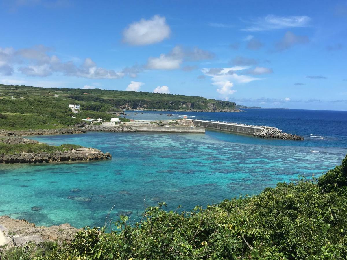 Minnkayado intoparitosura Miyakojima  Exterior foto